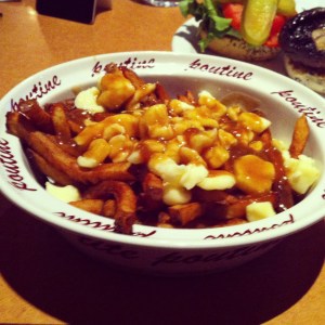 P'tite poutine 