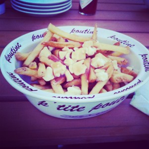 P'tite Poutine